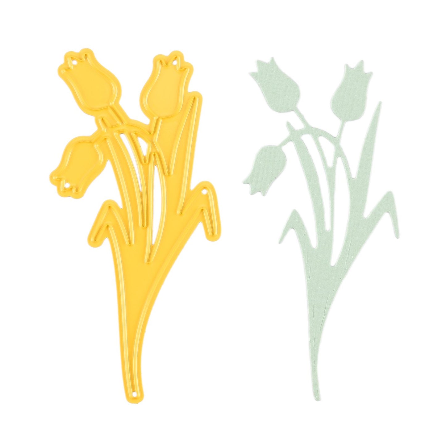 La scelta di Nellie • dare forma a quei tulipani