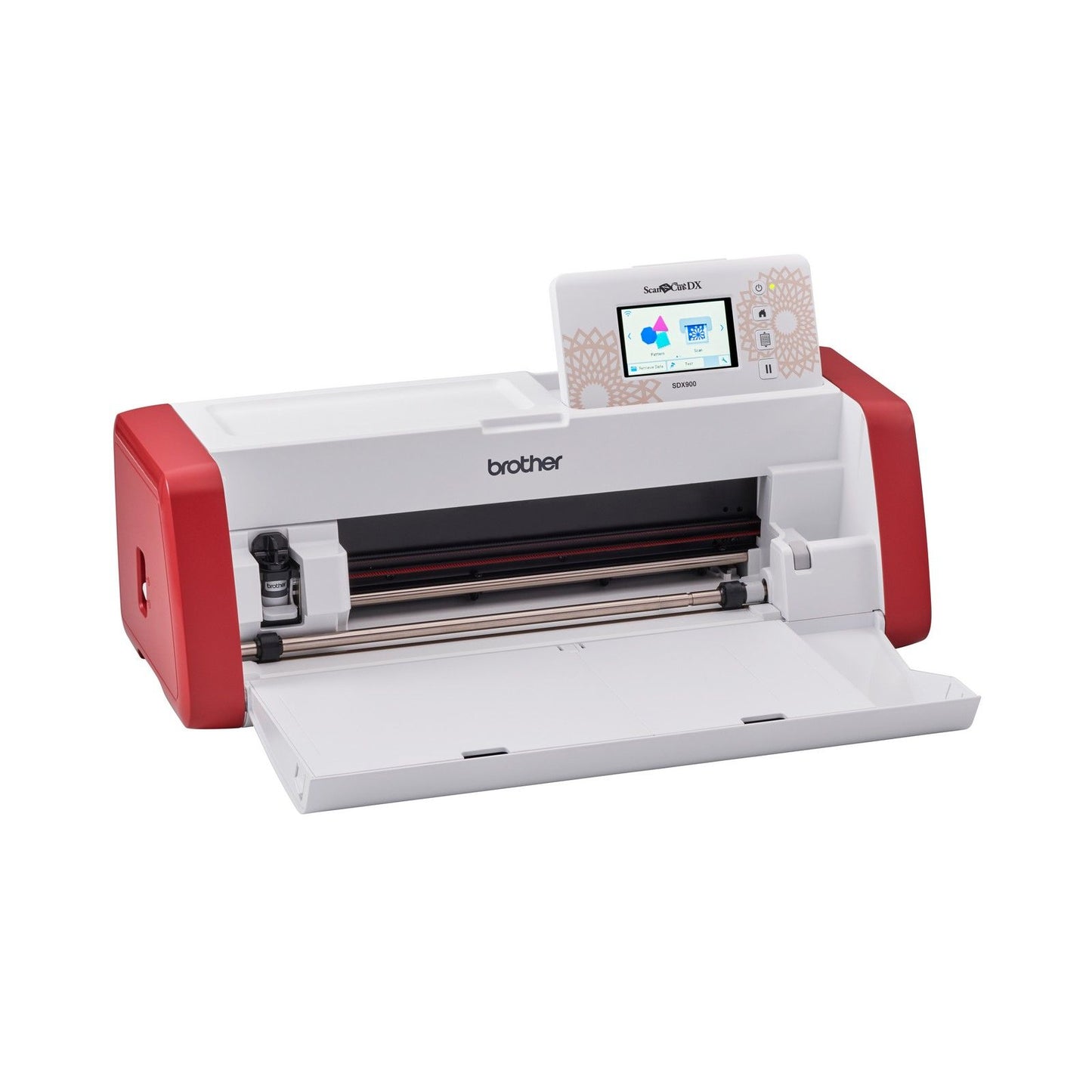 Hermano • plotter de corte scanncut sdx900