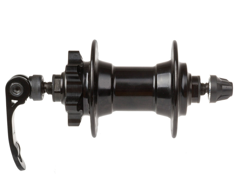 Rueda delantera m-wave 29 700c disc 6 tornillos qr