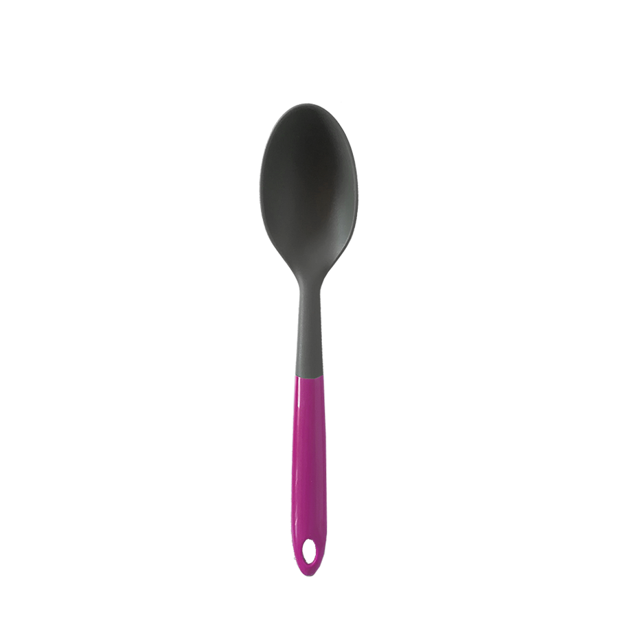 Cuchara de servir Secret the gourmet rosa 22cm