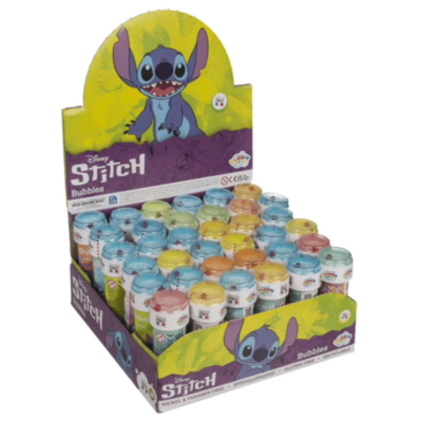 Soffiatore di bolle Out of the Blue lilo stitch 60ml