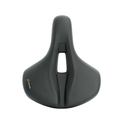 Selleroyal zadel selle royal vaia relaxed zwart