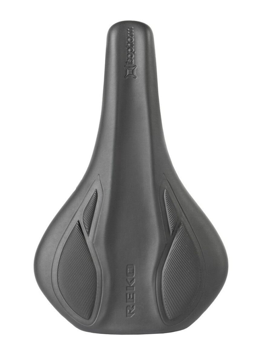 Selle bassano sella bassano reko rk3 isophorm, nera