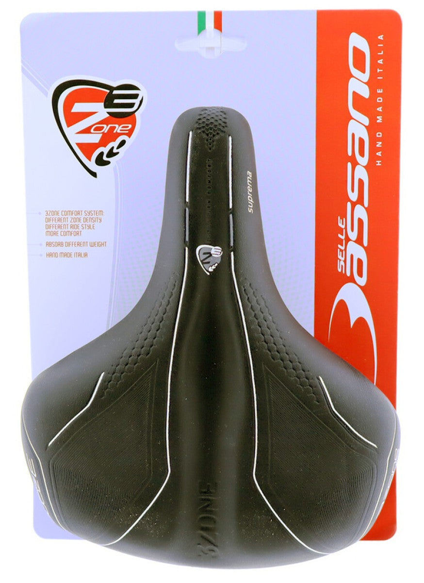 SELLE BASSANO SELLE BASSANO SELLA SUPREMA 3Zone Ladies