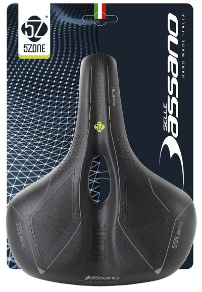 Saddle SB Vlare Suprema 5zone El City