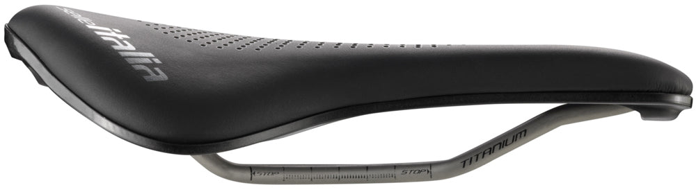 Sillín Selle Italia Max Novus Evo Boost Ti316 Superflow