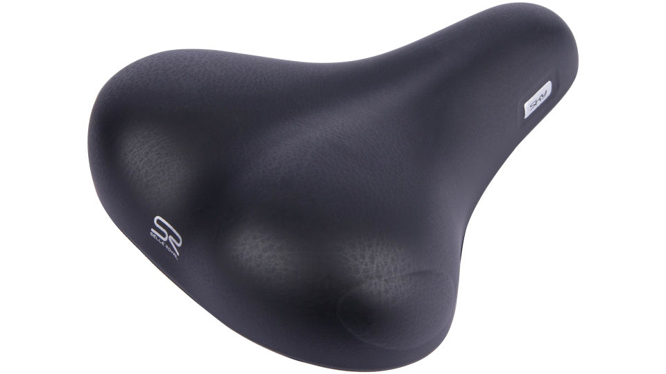 Selleyal Sky 8184c Sulla in bicicletta 267 x 215 mm nero