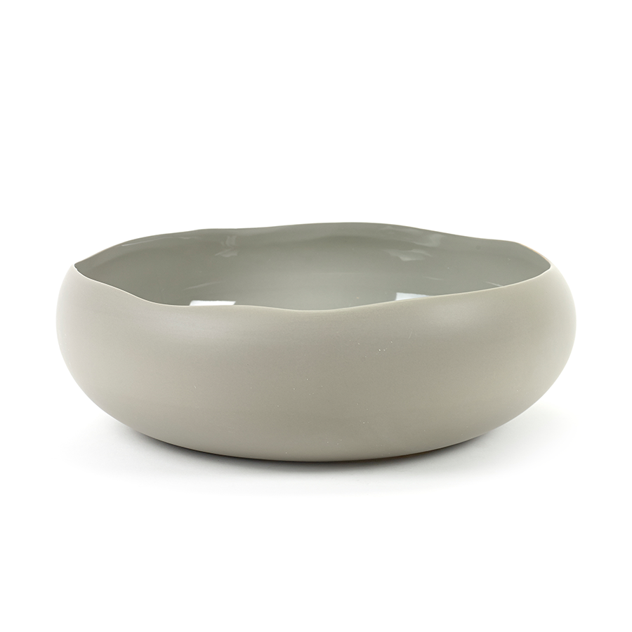 Serax cuenco irregular l topo ø33x11,5cm