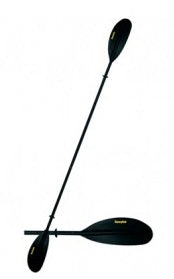 Sevylor K-Pro 220 Paddels Professional Kayak Paddels