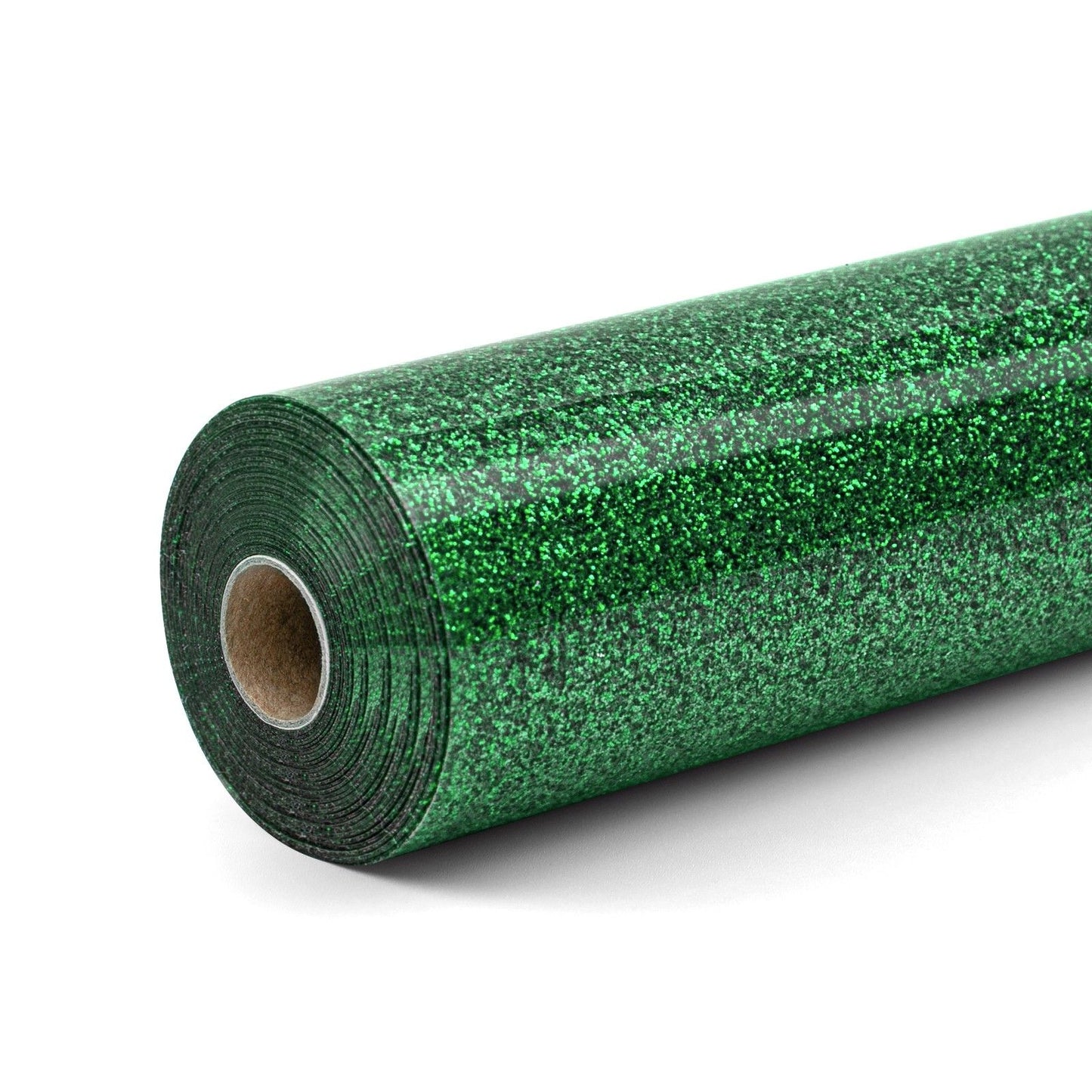 Loklik • lamina flessibile glitter verde 30,5x90 cm