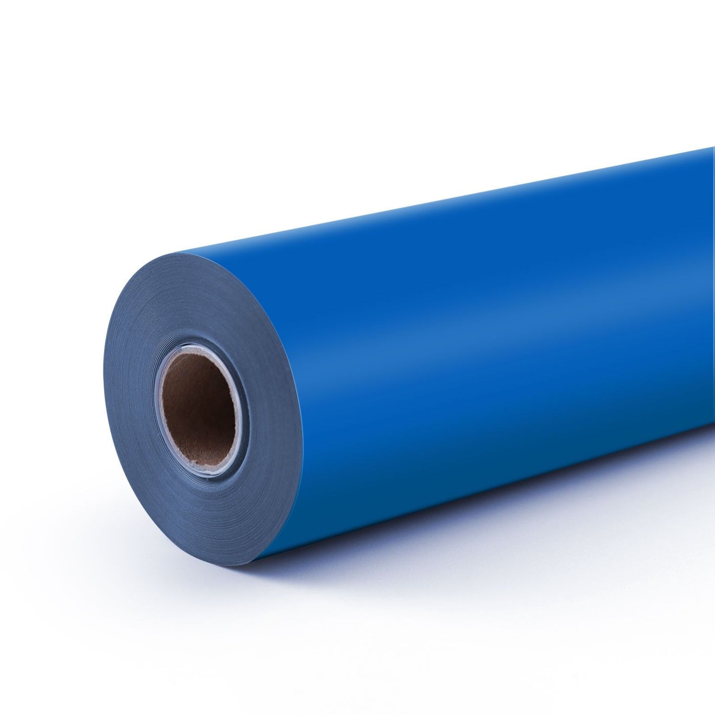 Loklik • vinile autoadesivo permanente blu opaco 30,5x180 cm