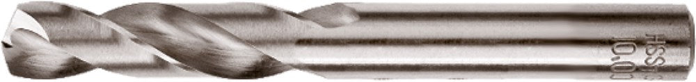 Trapano per lamiera Rotec din1897 8,5mm