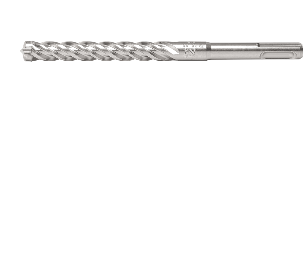 Rotec Taladro SDS 550600 22mm 4 fresas