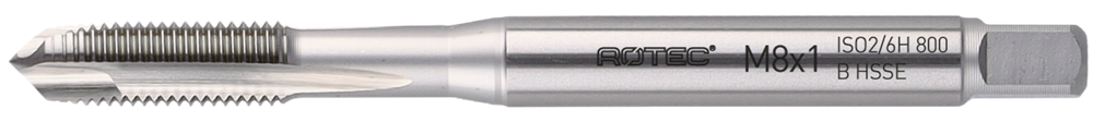 Rubinetto a macchina Rotec din371 mf4x0,5