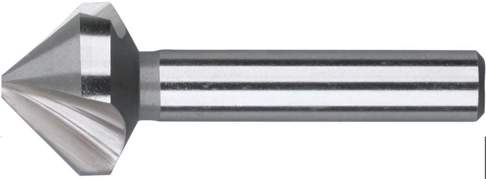Fresa per svasatore Rotec 90°. 3 taglienti 40,0 mm