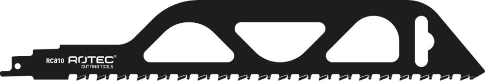 Lama per sega alternativa Rotec rc820 hm 455mm (1pz)