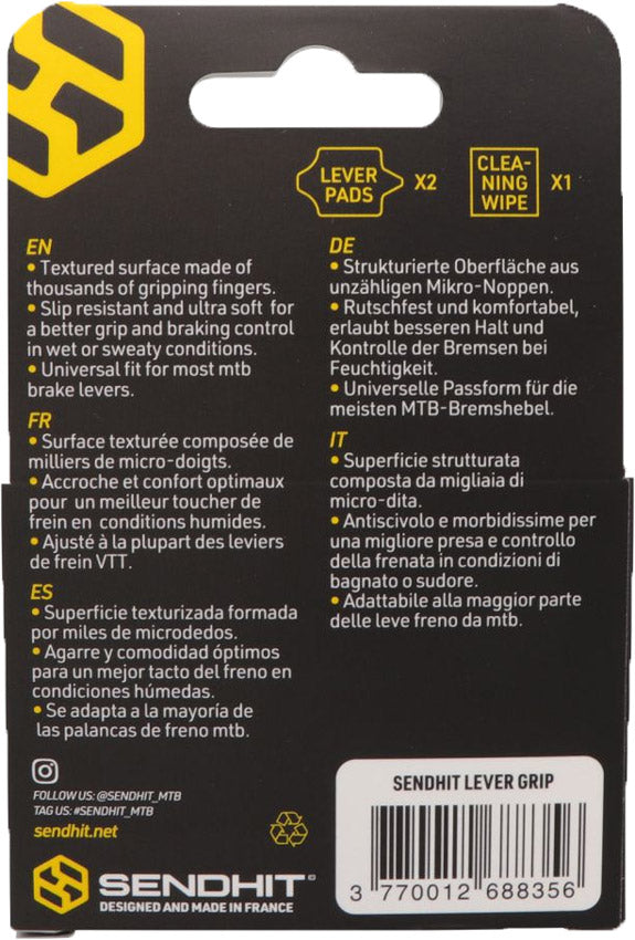 Nastro adesivo Sendhit per leve freno
