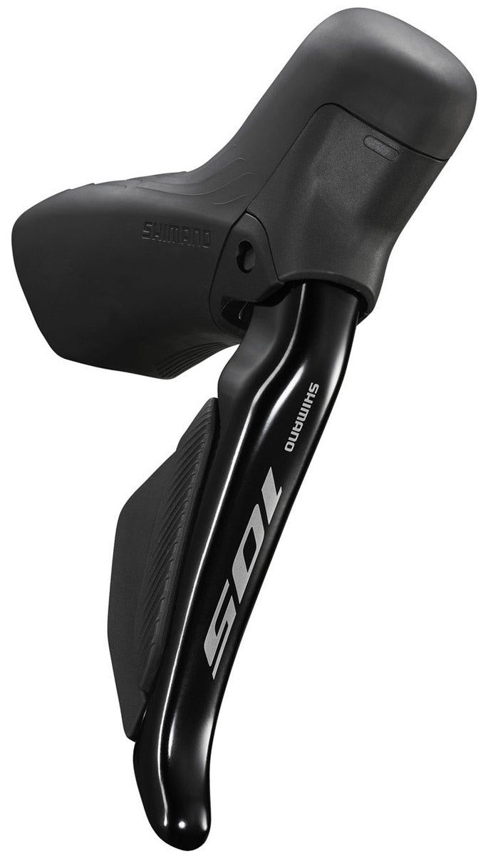 Freno de disco Shimano 105 di2 st-r7170+br-r7170 12 velocidades trasero