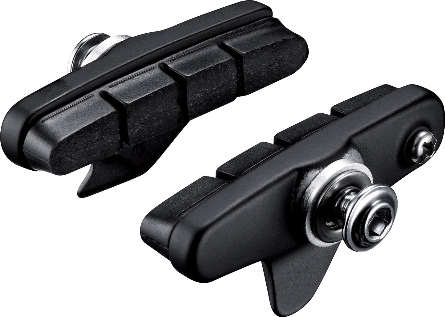 Shimano Block Block Set R55C4 BR-5800 105 Silver