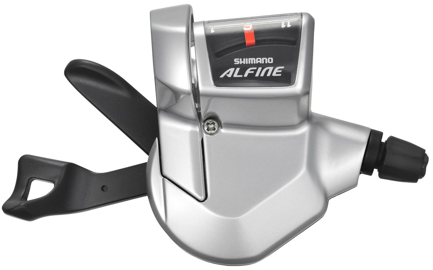 Versteller Shimano (derecha) 11 velocidad Alfine SL-S700 Silver