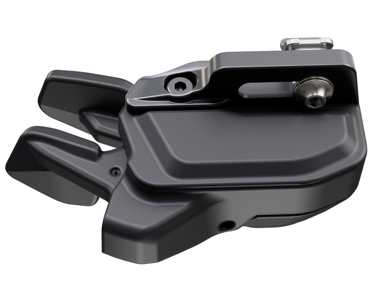 Shimano deore di2 sw-m6250-ir i-spec ev palanca de cambios derecha
