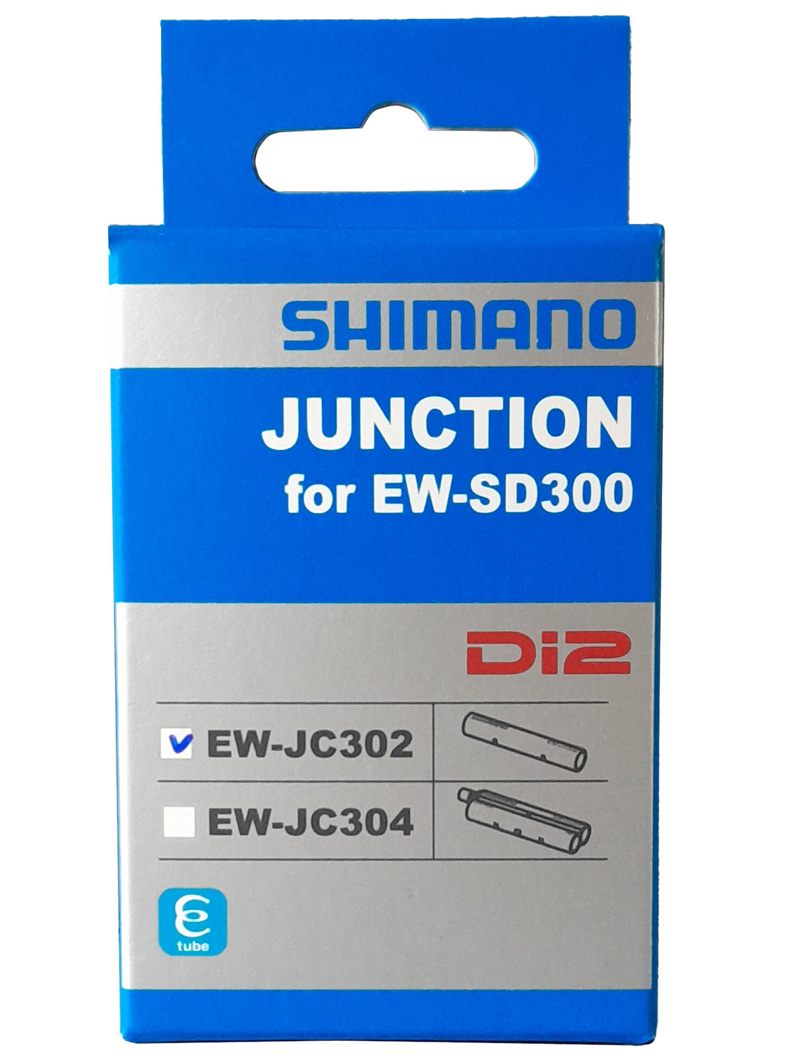 Shimano Shift Cab. Divisor de cuña. Conectores TI2 EWJC 2