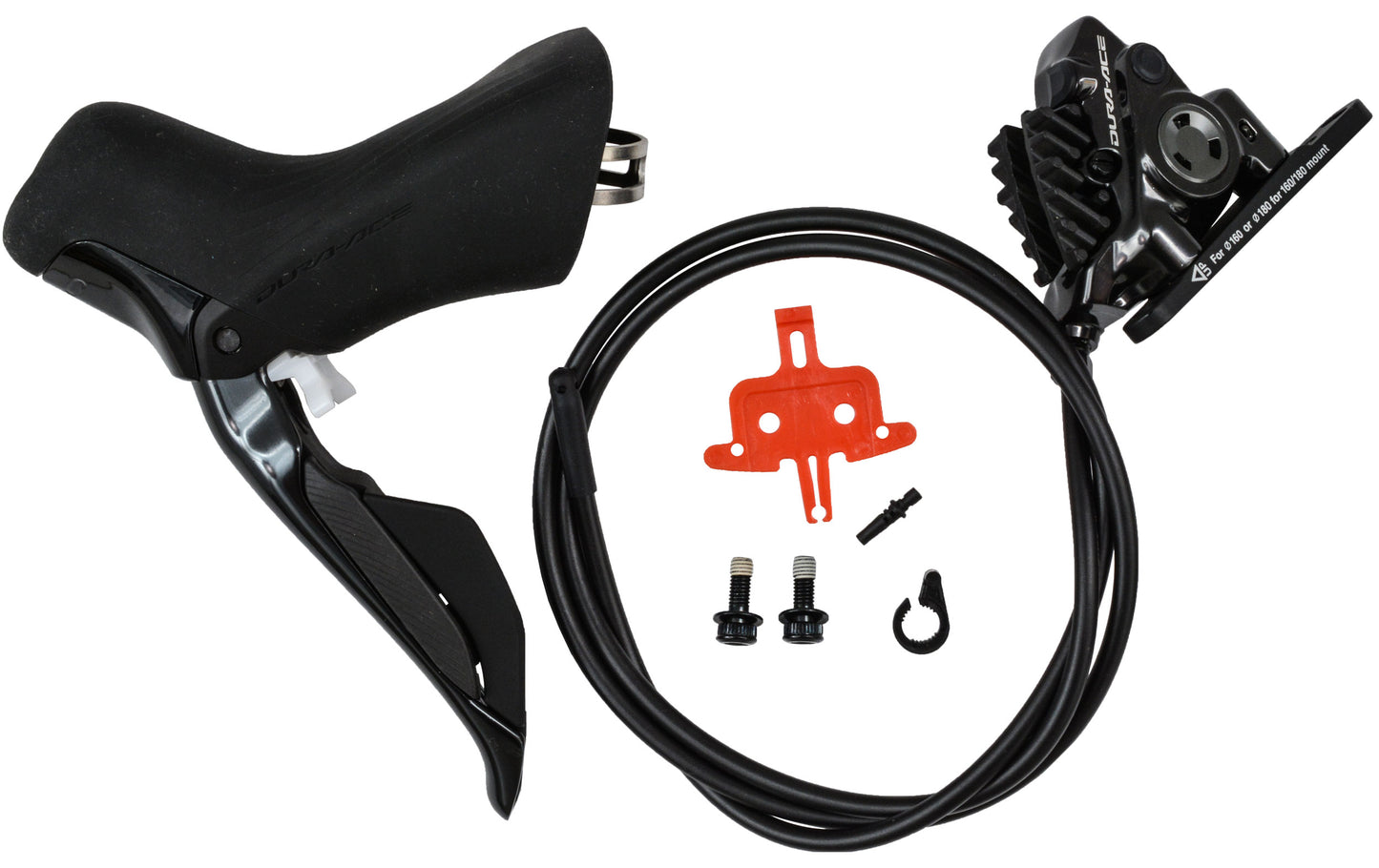 Shimano Disc Brake Dura Ace Di2 ST-R9270 BR-R9270