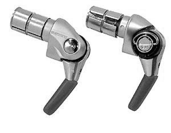 Shimano Dura Ace SL-BS77 2 comandi cambio manubrio a 3x9 velocità