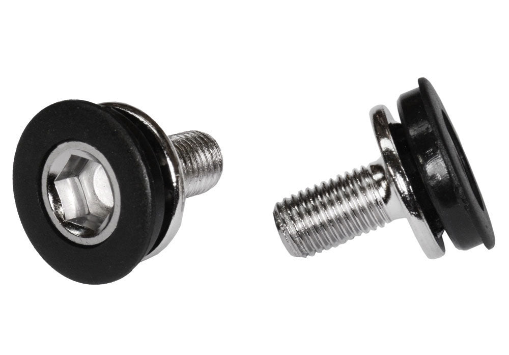 Shimano Crankkel M371 9-SP 48x36x26 T 175mm nero