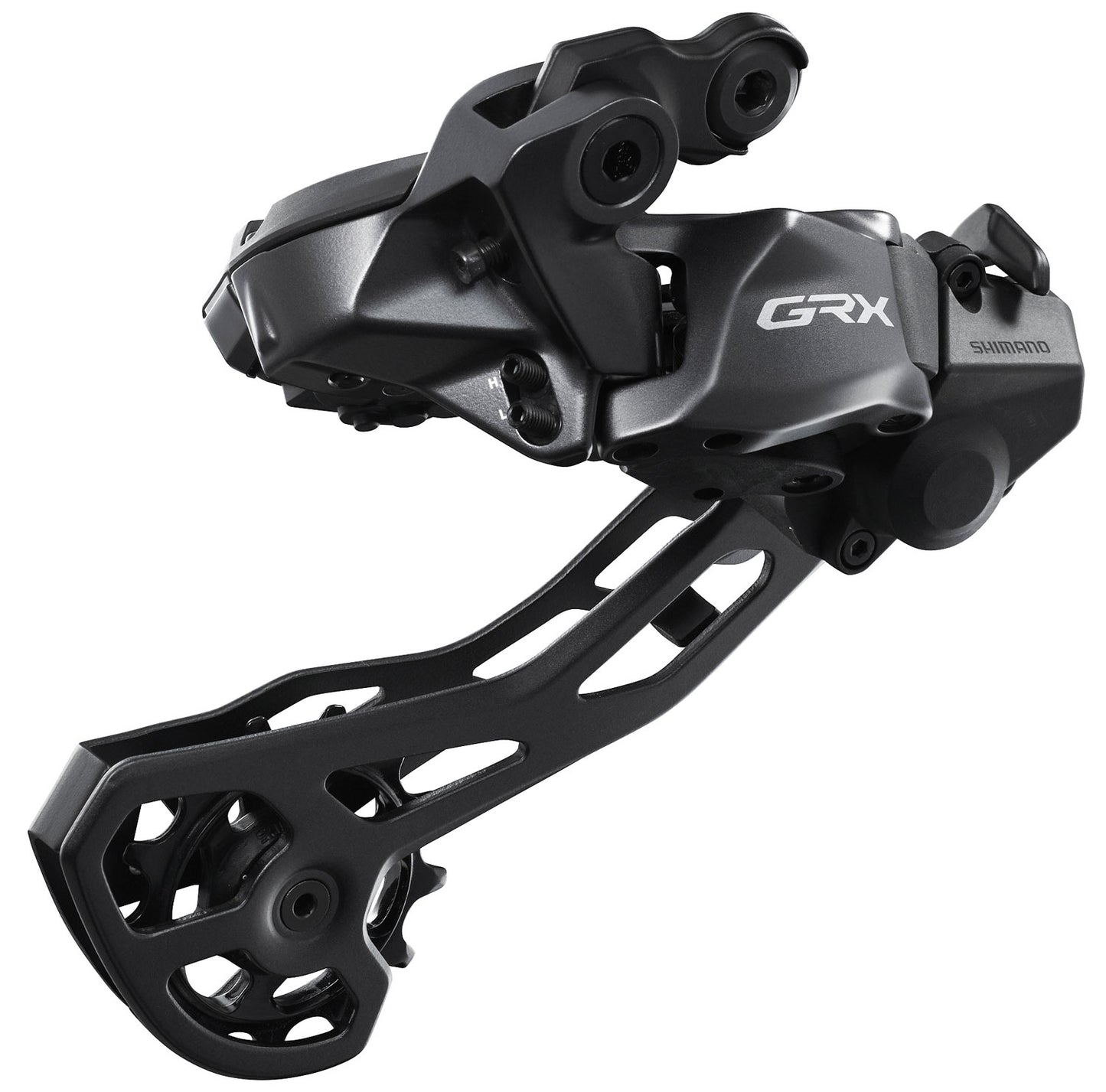 Shimano Turero Desarriendo.shim. GRX DI2 RD-R825 Negro