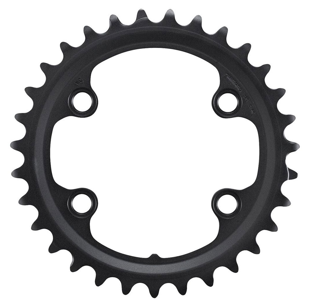Corona Shimano grx fc-rx820 2x12 velocità | 48 finestre