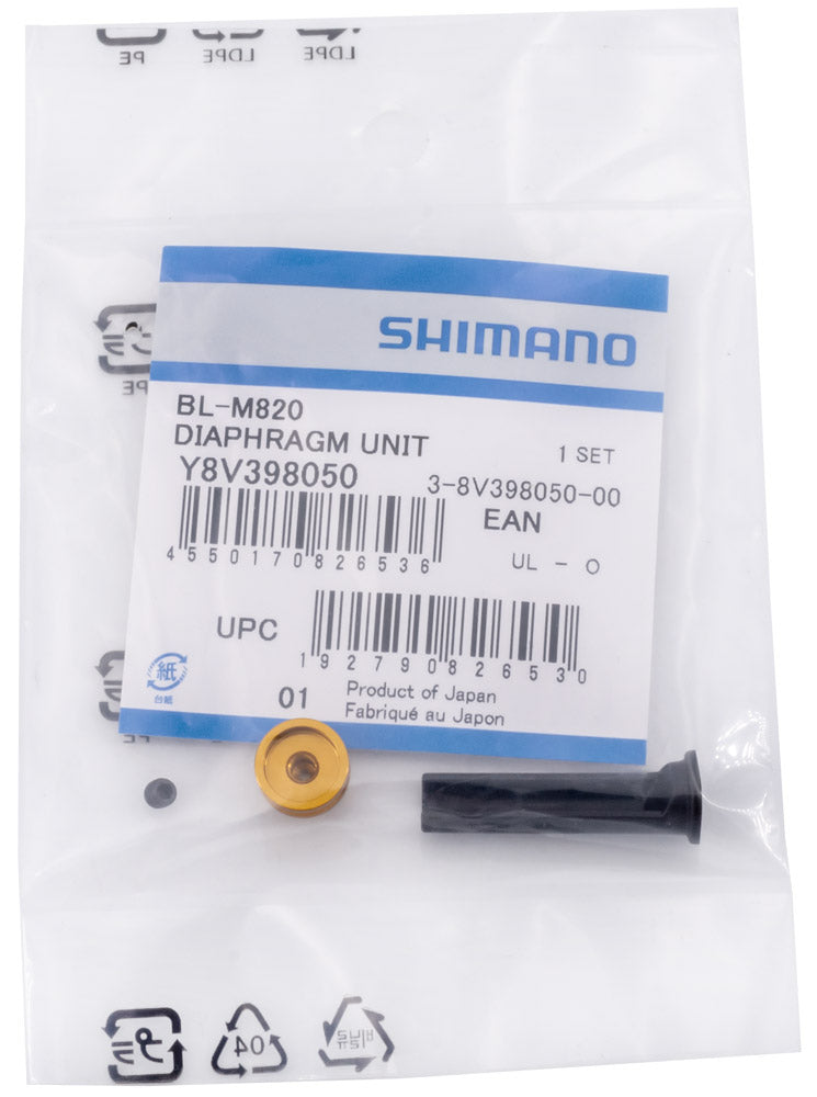 Unità membrana Shimano per bl-m820