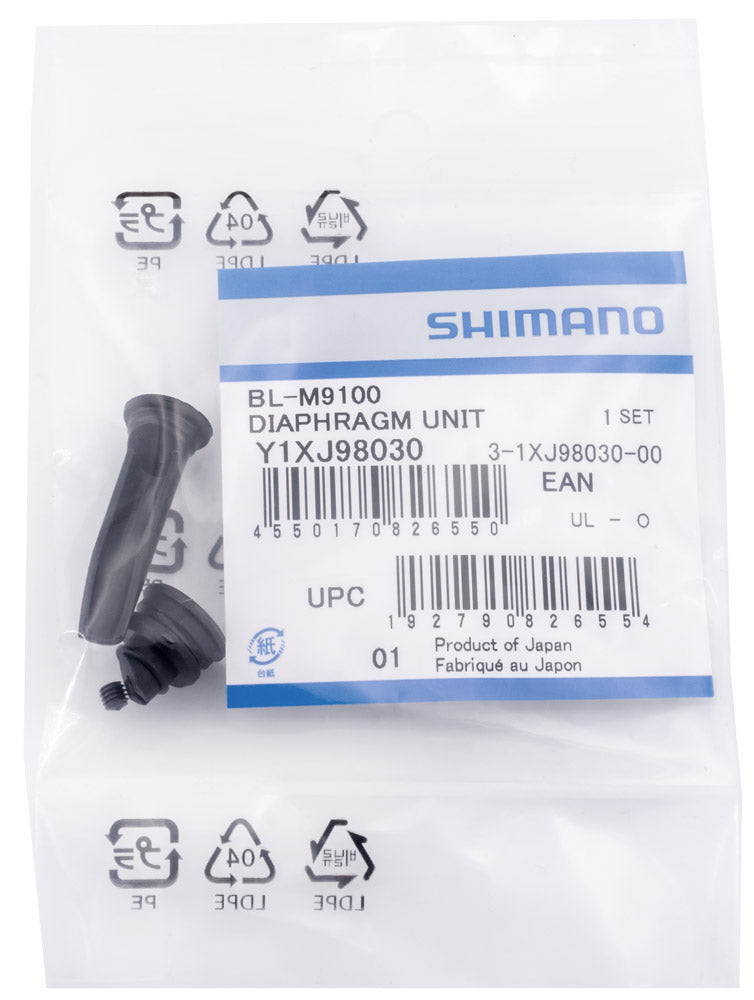 Unità membrana Shimano per bl-m9100