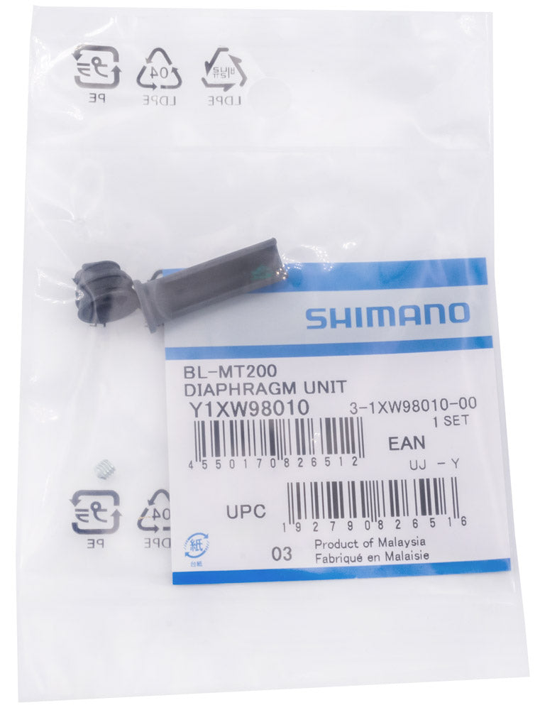 Gruppo membrana Shimano per bl-mt201 200