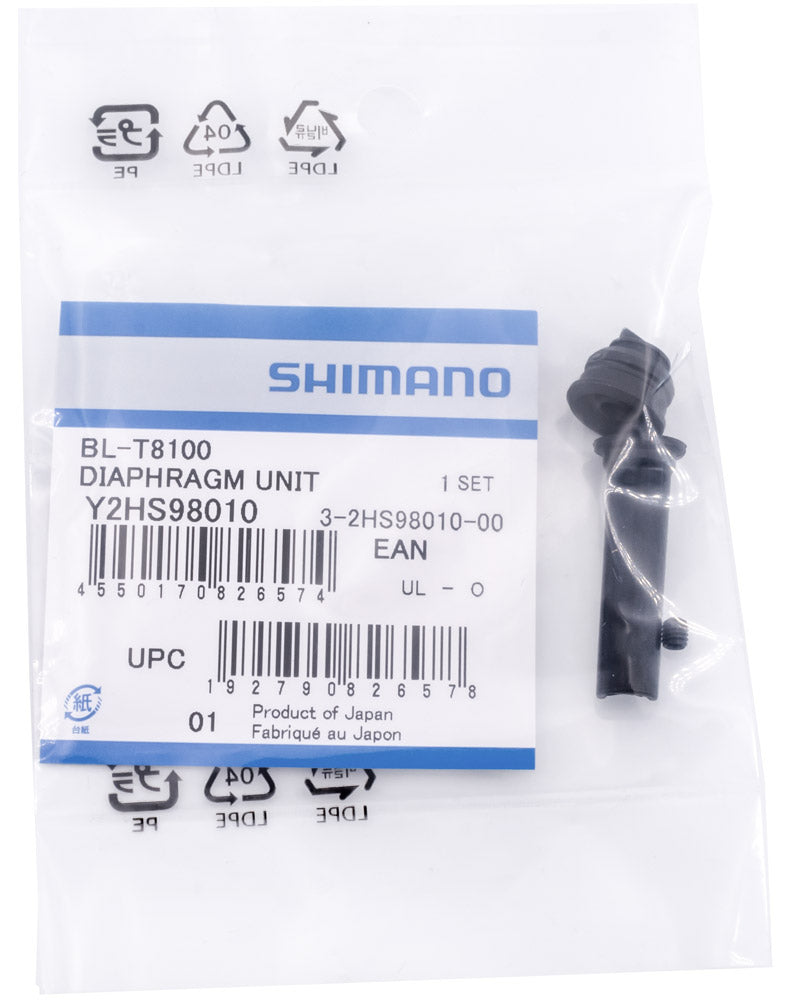 Unità membrana Shimano per bl-t8100