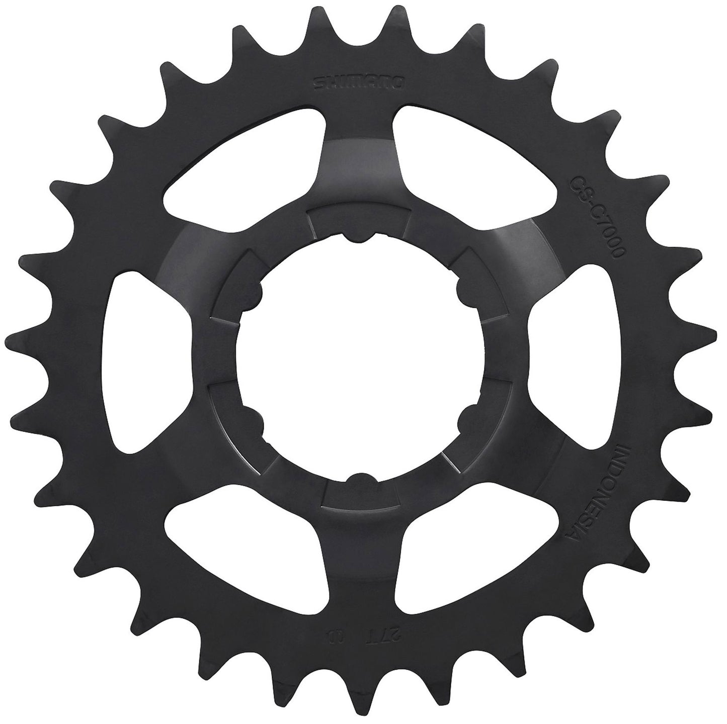 Shimano Gear 30 Tooths BUB NEXUS 5 CS-C7000 SG-C7050