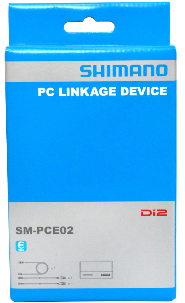 Strumento diagnostico Shimano E-tubo SM-PCE02 PC Cavo USB