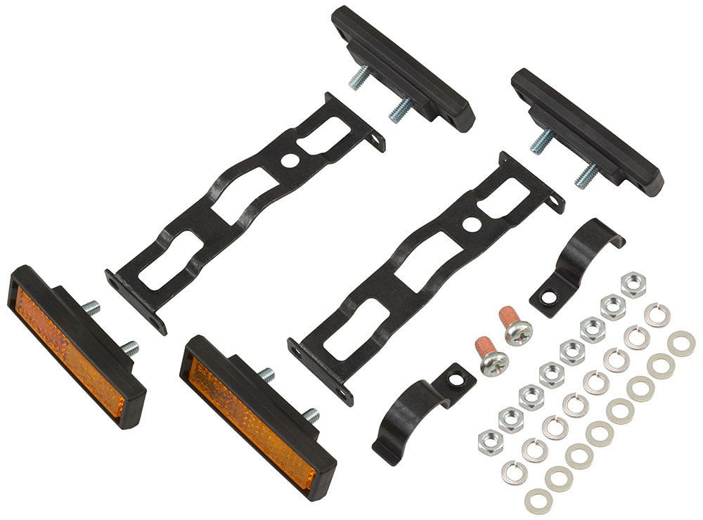 Set di riflettori Shimano SM-PD68