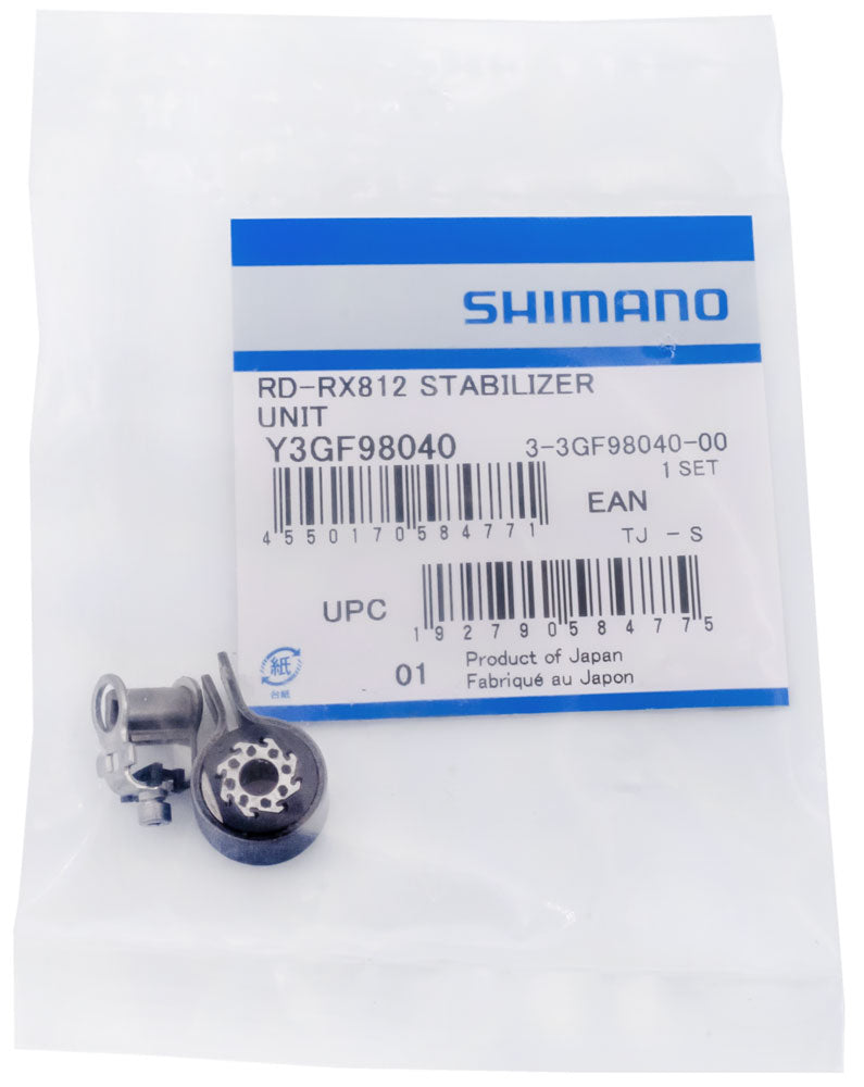 Unidad estabilizadora Shimano para cambios traseros xtr xt slx deore grx