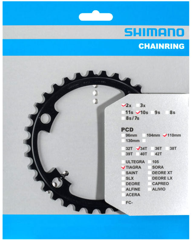 Shimano Chain Top Tiagra 10V 52T Y1RC98060 FC-4700