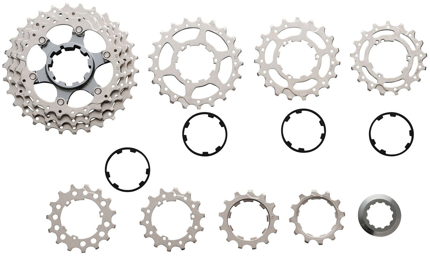 Cassette Shimano 10V 11-28 Ultegra ICS670010128