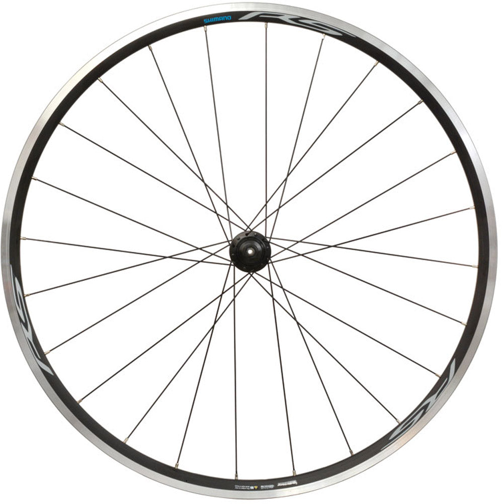 Ruota posteriore Shimano wh-rs100-cl 28