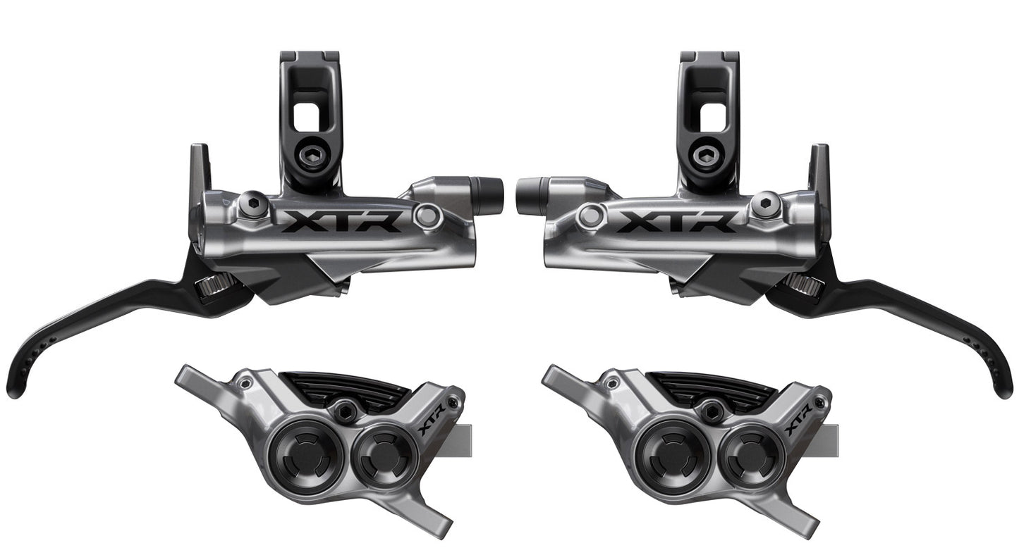 Kit aggiornamento freno a disco Shimano xtr bl-m9220 br-m9220