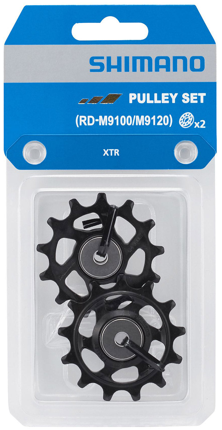 SHIMANO XTR RD-M9100 DERACHIRUR RUE 11-12 VELOCITÀ PER SET