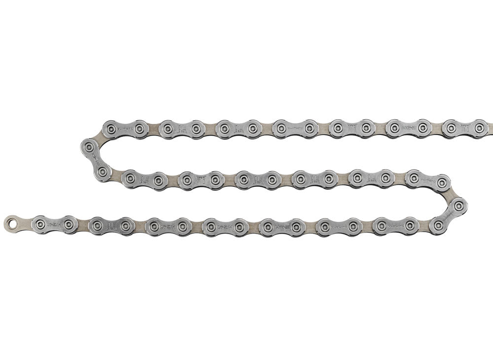 Shimano HG54 DEORE 10 Speed Chain WP Packaging 20 pezzi 116 a sinistra