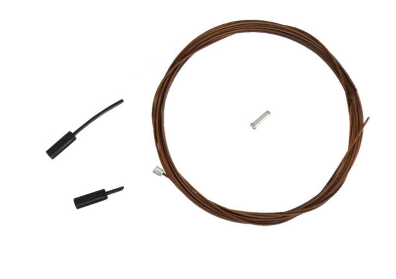 Verdeller Shimano (izquierda) con palanca de freno 2 velocidad 105 ST-R7000 Negro