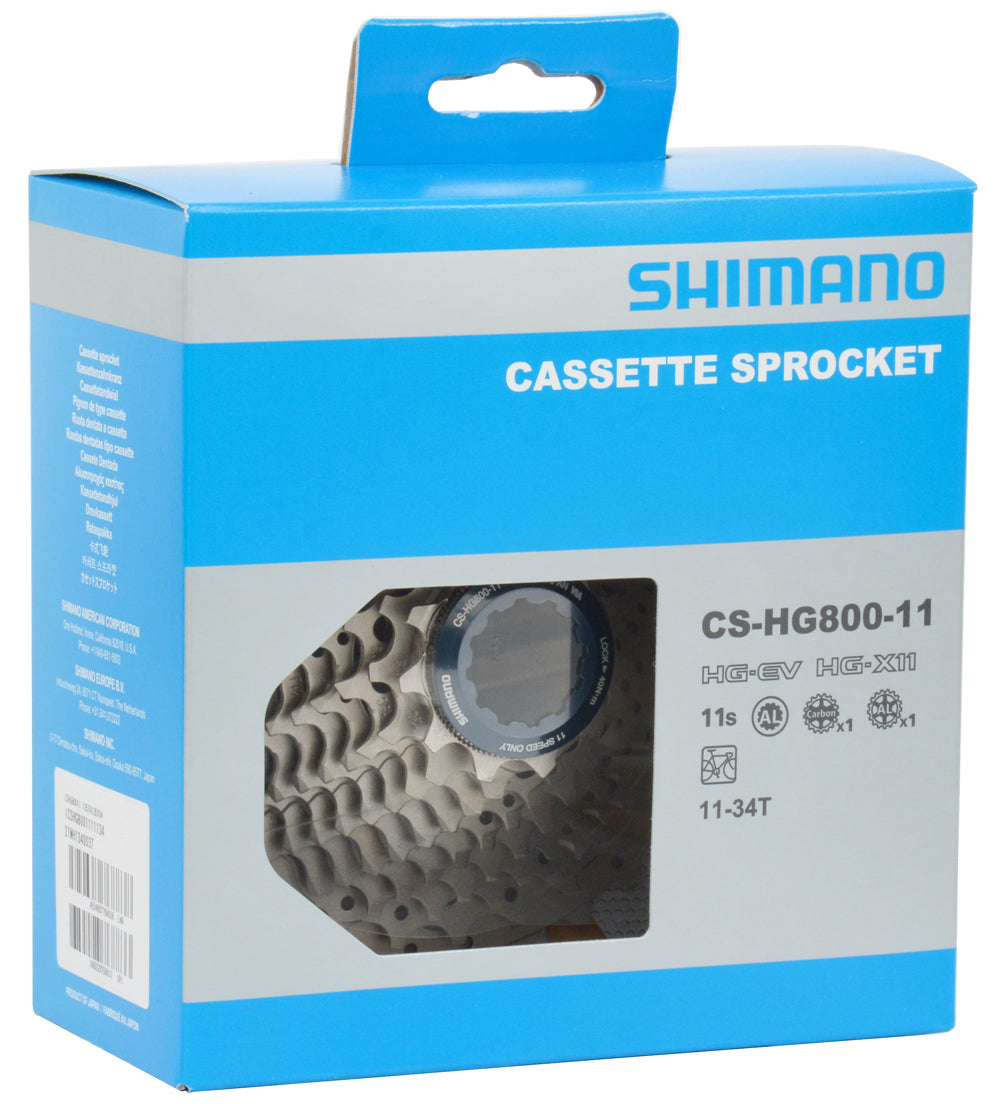 Shimano Ultegra CS-HG800 11-34 11 velocità