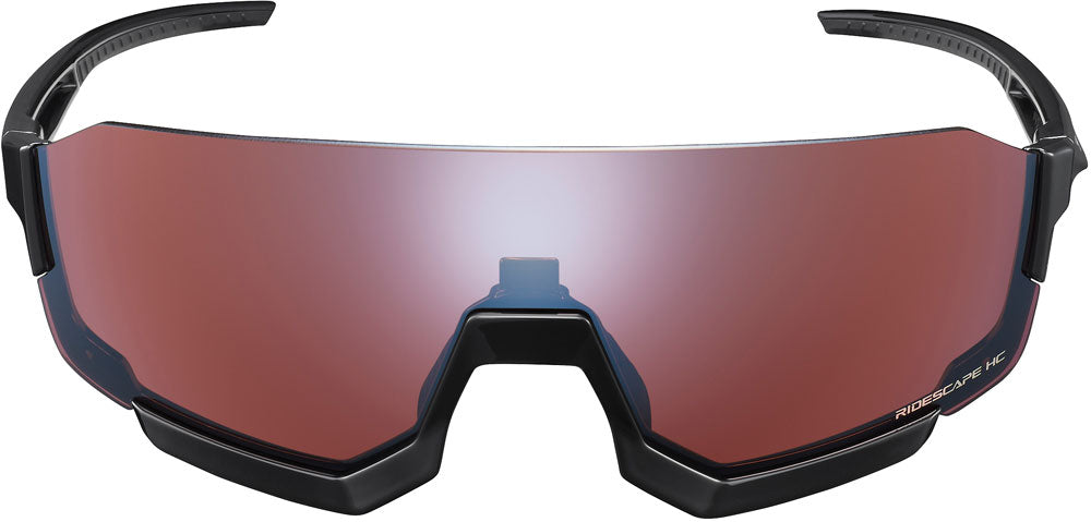 Shimano aerolite 2 hc negro - gafas deportivas