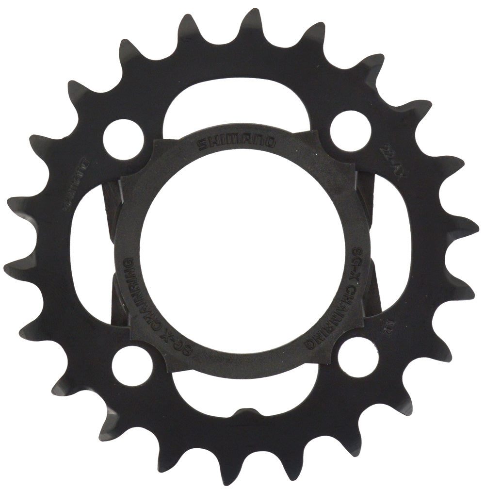 Shimano Chain Top Alivio 96 mm FCM4000 40T