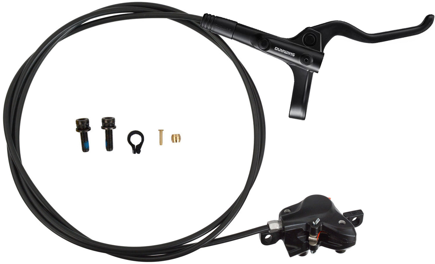 Shimano Altus BL-MT201 + BR-MT200 Hidraulic